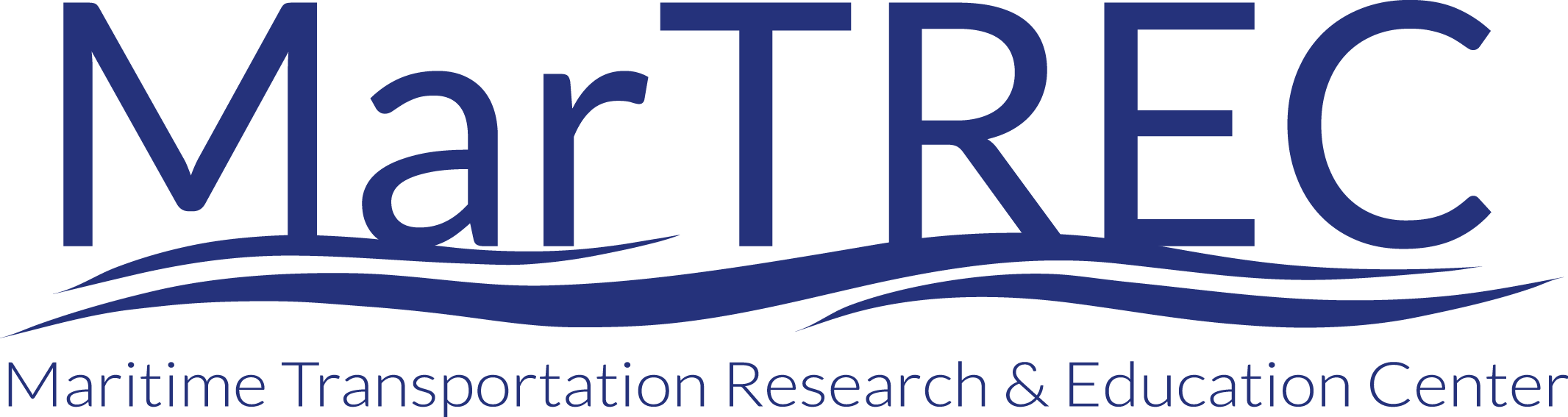 Maritime Transportation Research and Education Center logo