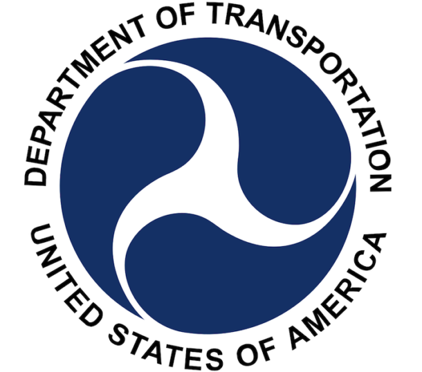 U.S. Department of Transportation logo